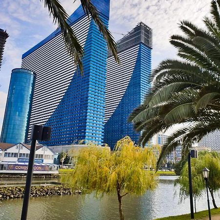 فندق New Orbi باتومي المظهر الخارجي الصورة